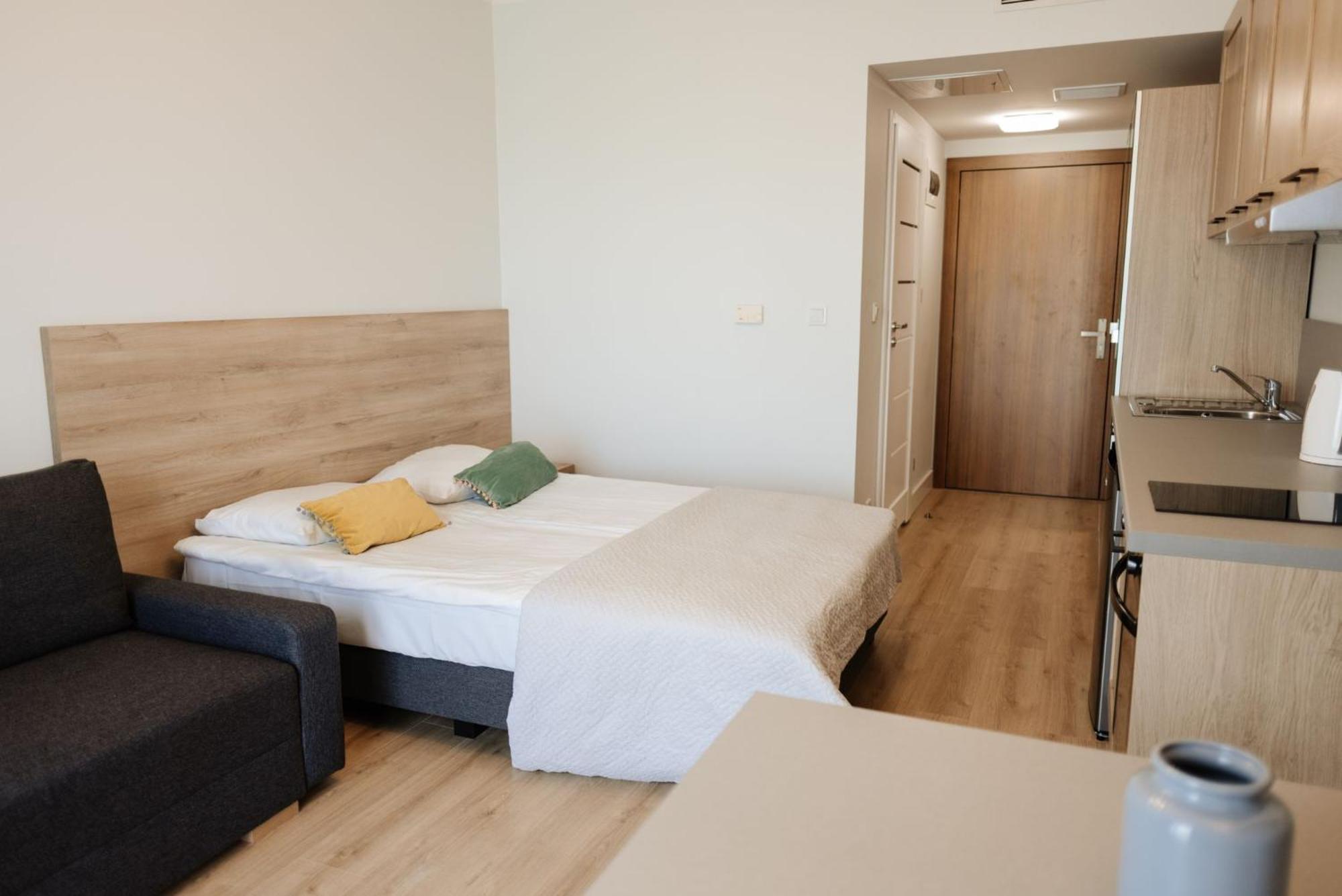Zakrzowek Residence Krasków Εξωτερικό φωτογραφία