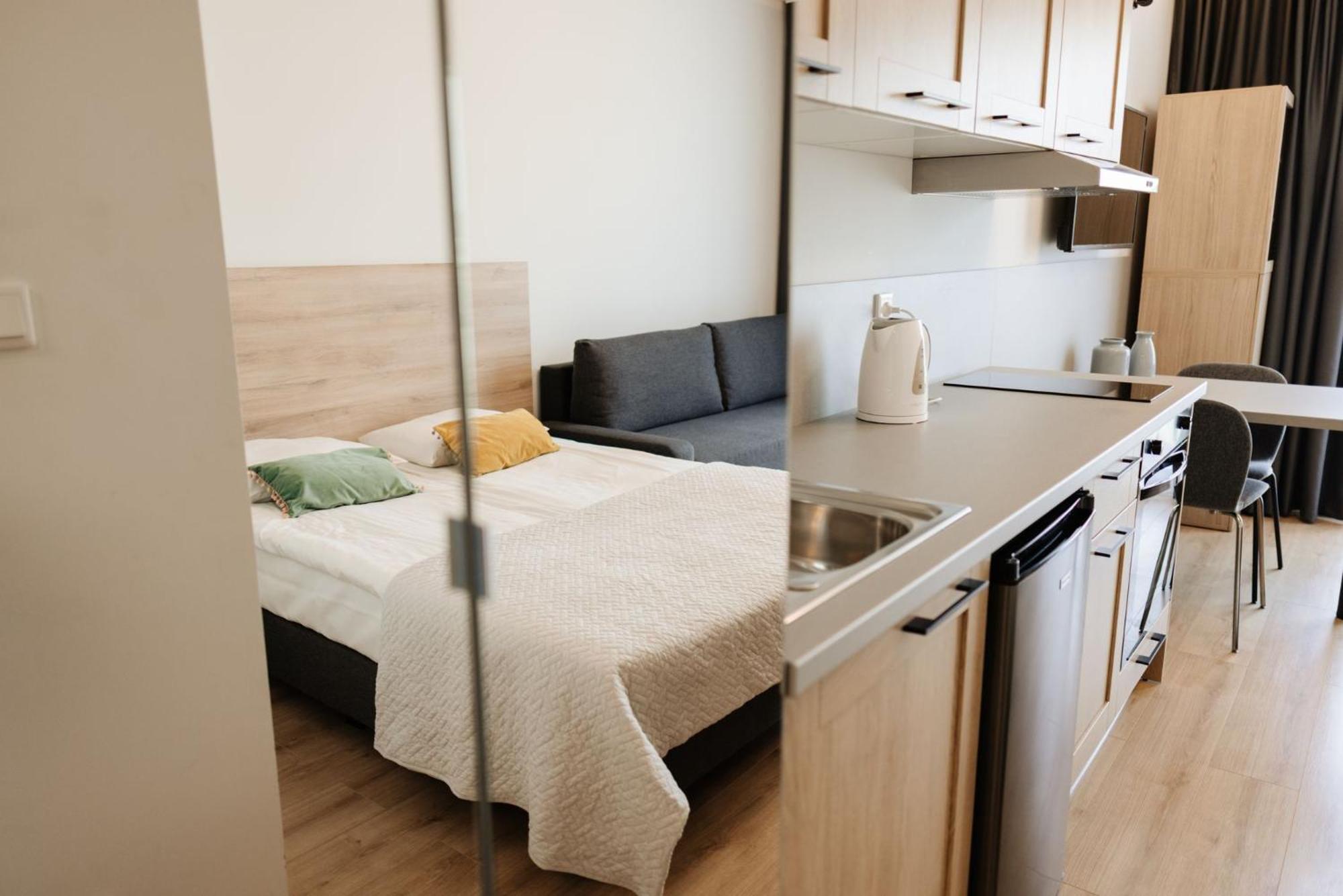 Zakrzowek Residence Krasków Εξωτερικό φωτογραφία