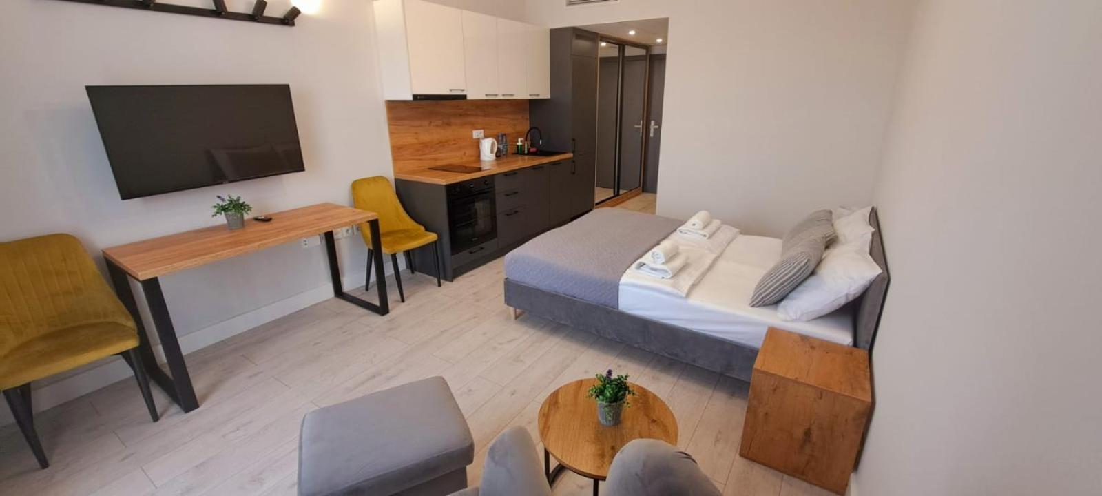 Zakrzowek Residence Krasków Εξωτερικό φωτογραφία